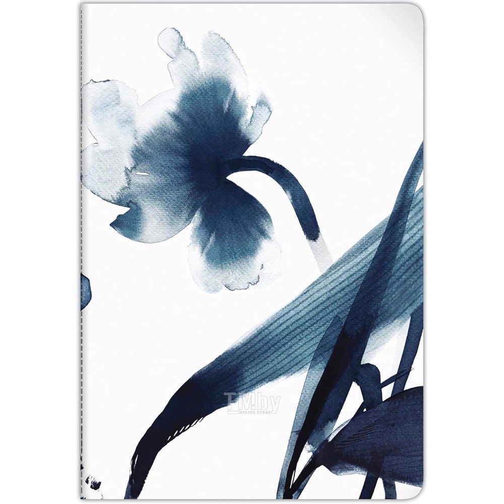 Блокнот Clairefontaine Rhodia "Inkebana", A4, 48 листов, линейка, ассорти 