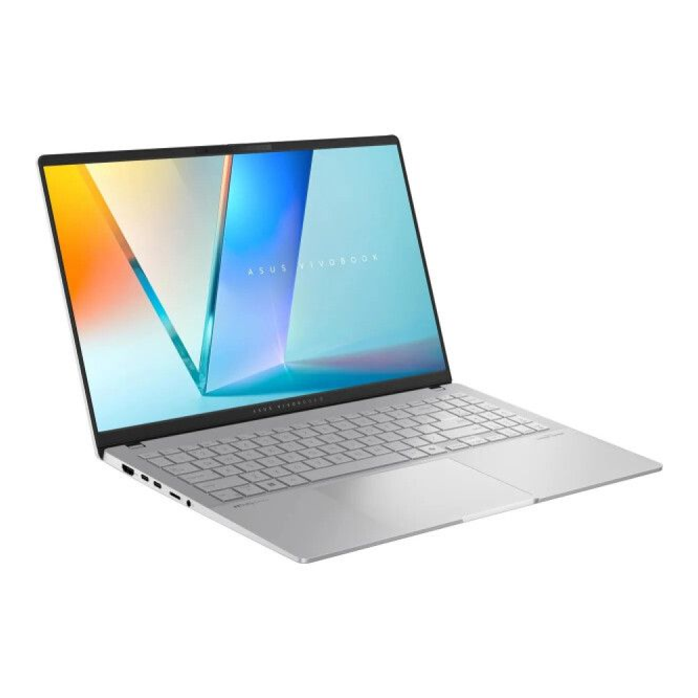 Ноутбук ASUS Vivobook S 15 OLED (S5507QA-MA006W), 16GB, W11H, серебристый - 8