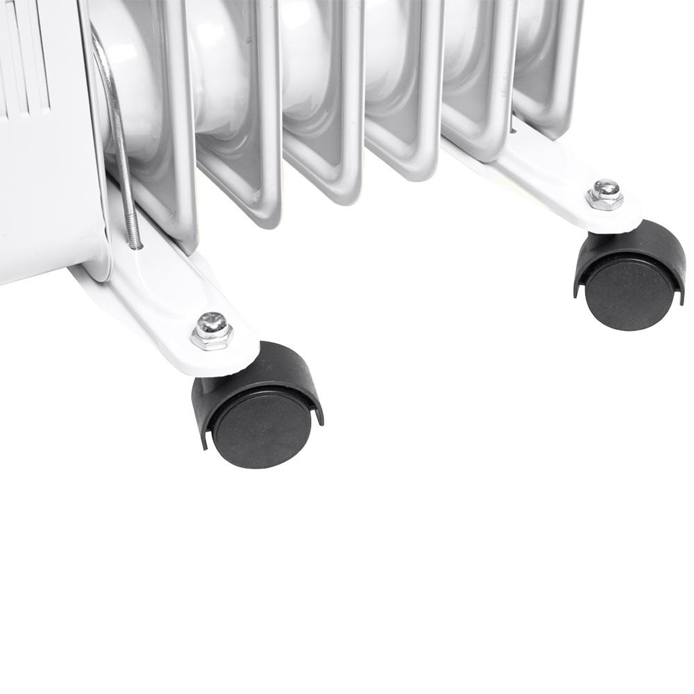 Электрообогреватель масляный Oasis OS-25 Pro - 4