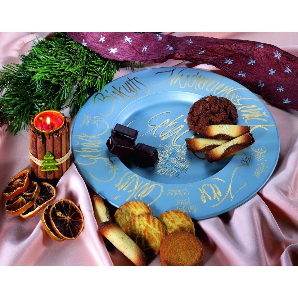 Маркер перманентный на нитрокраске Edding "750", золотистый - 12