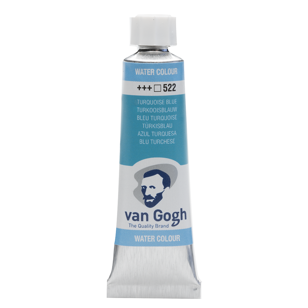 Краски акварельные 