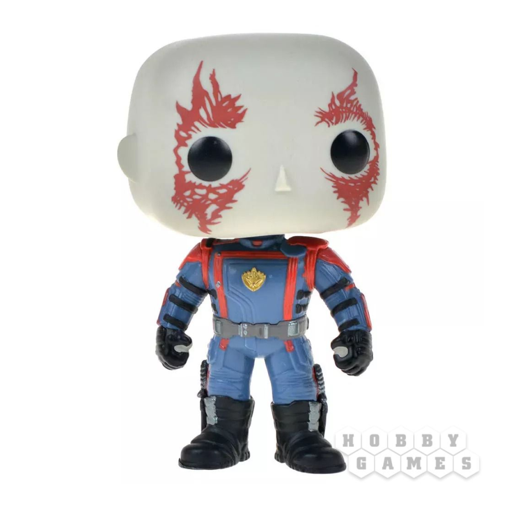 Фигурка Funko POP! Стражи Галактики: Дракс - 2