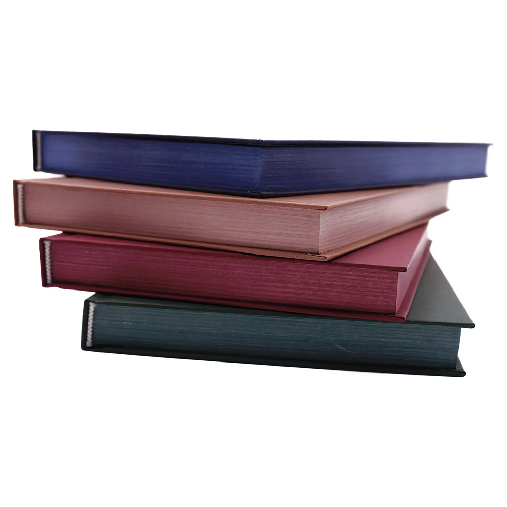 Ежедневник недатированный "Every Day. Magic", A5, 176 листов, бордовый - 5