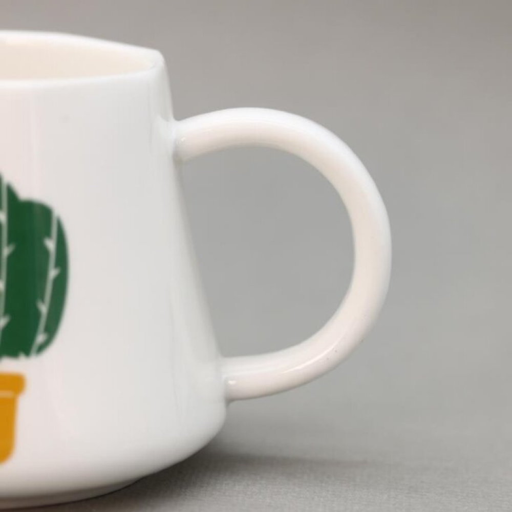 Кружка "Heal life", керамика, 400 мл, белый - 5