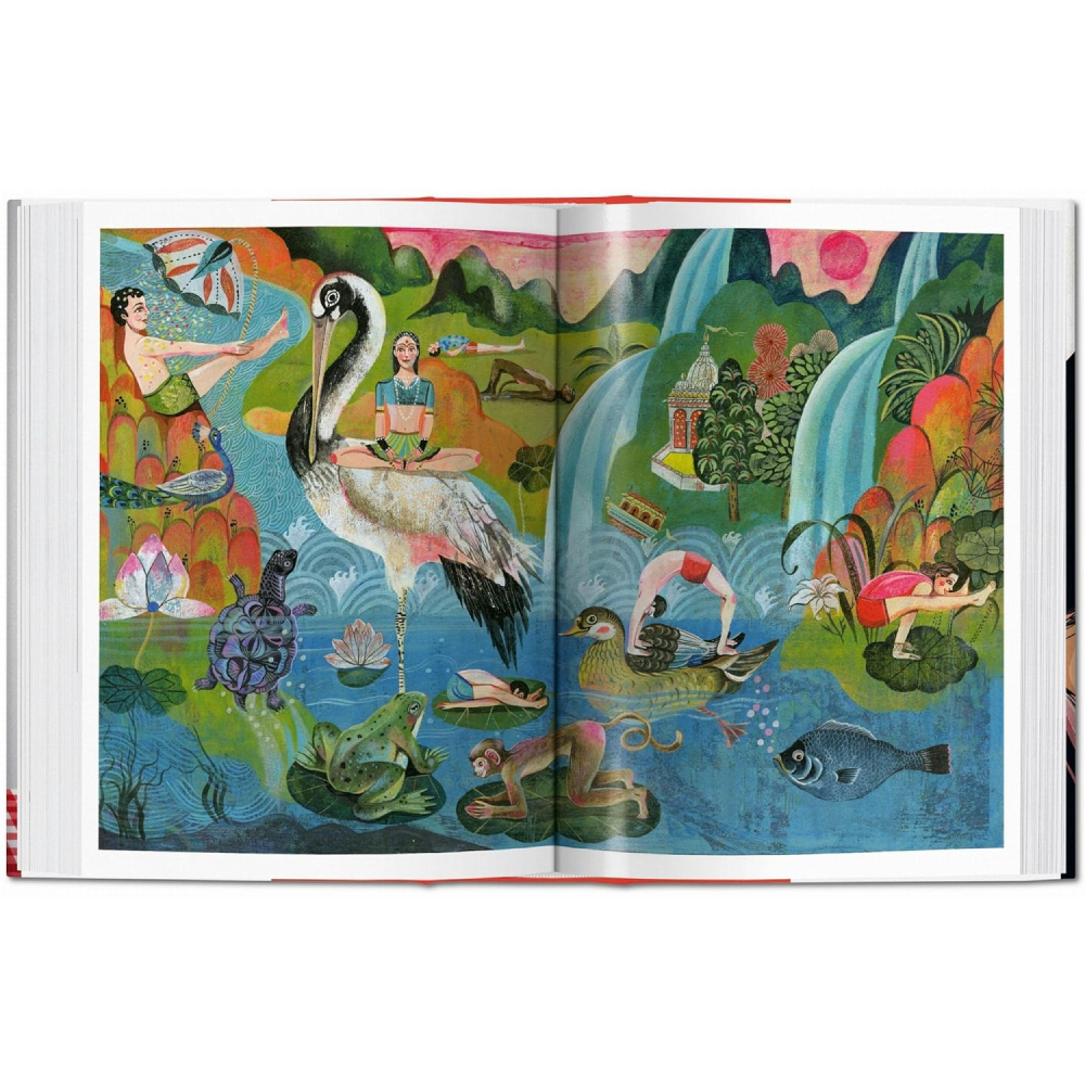 Книга на английском языке "100 Illustrators", Heller S. - 5
