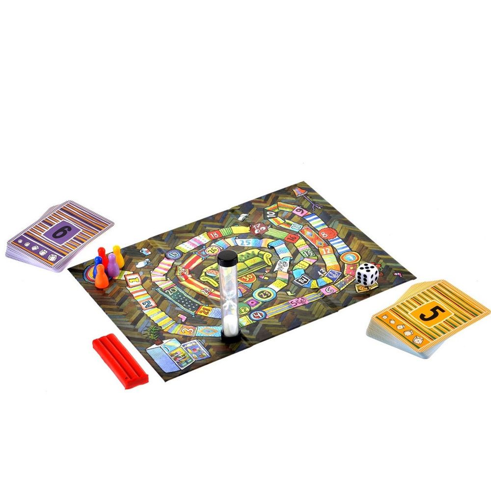 Игра настольная "Экивоки. Пижамная вечеринка" - 3