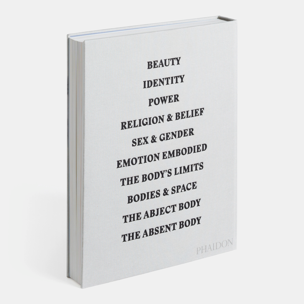 Книга на английском языке "Body of Art", Phaidon Editors - 6
