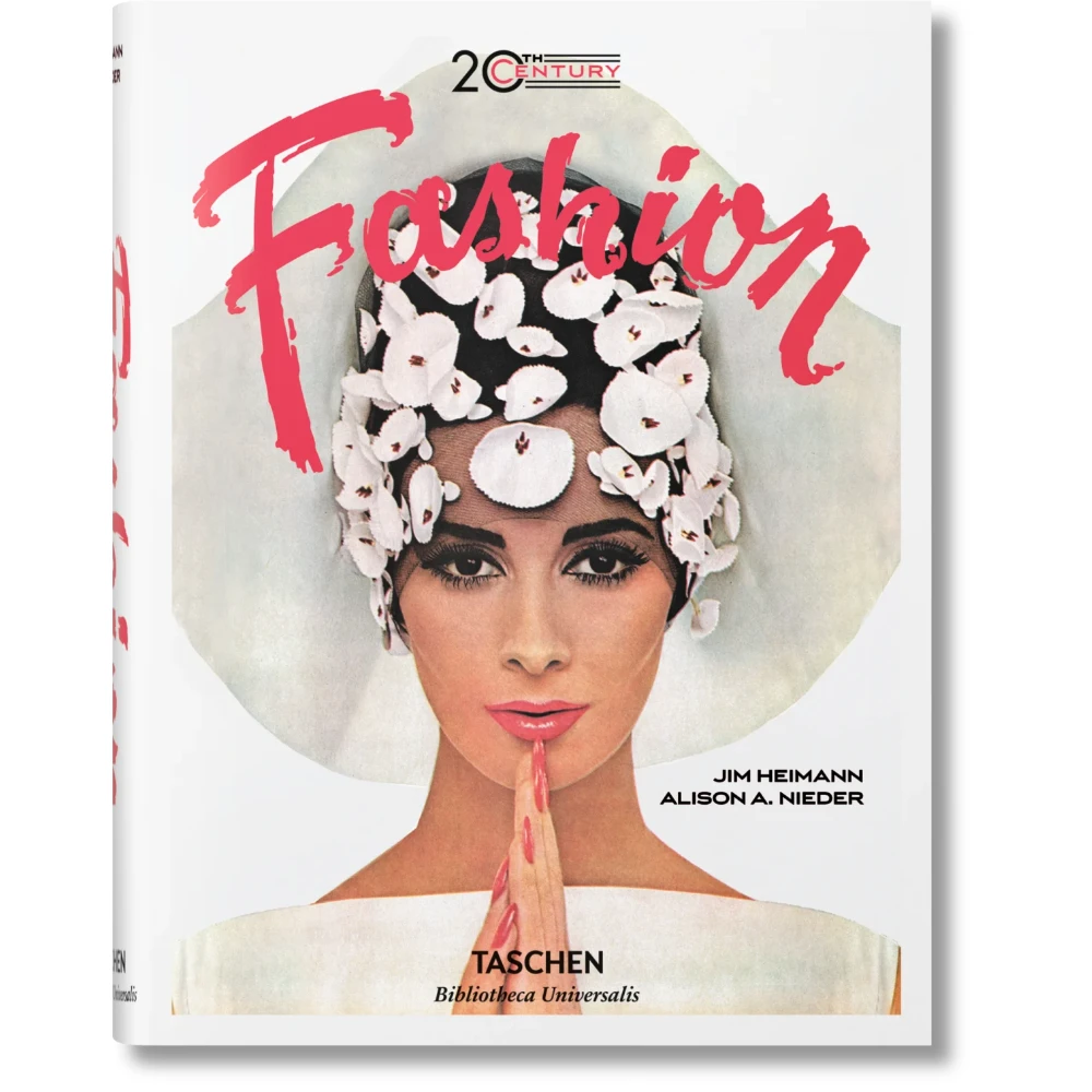 Книга на английском языке "20th-Century Fashion. 100 Years of Apparel Ads", Jim Heimann