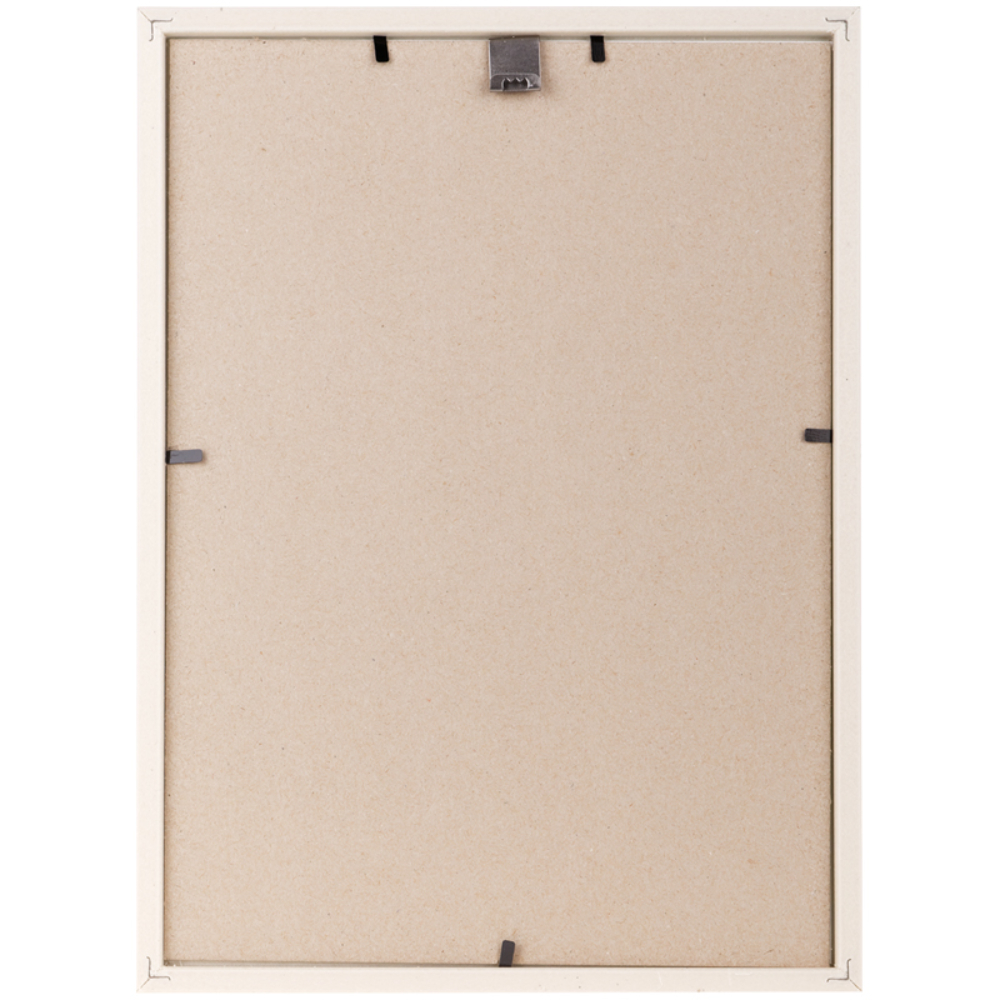 Фоторамка "OfficeSpace №5", 21x30 см, белый - 3