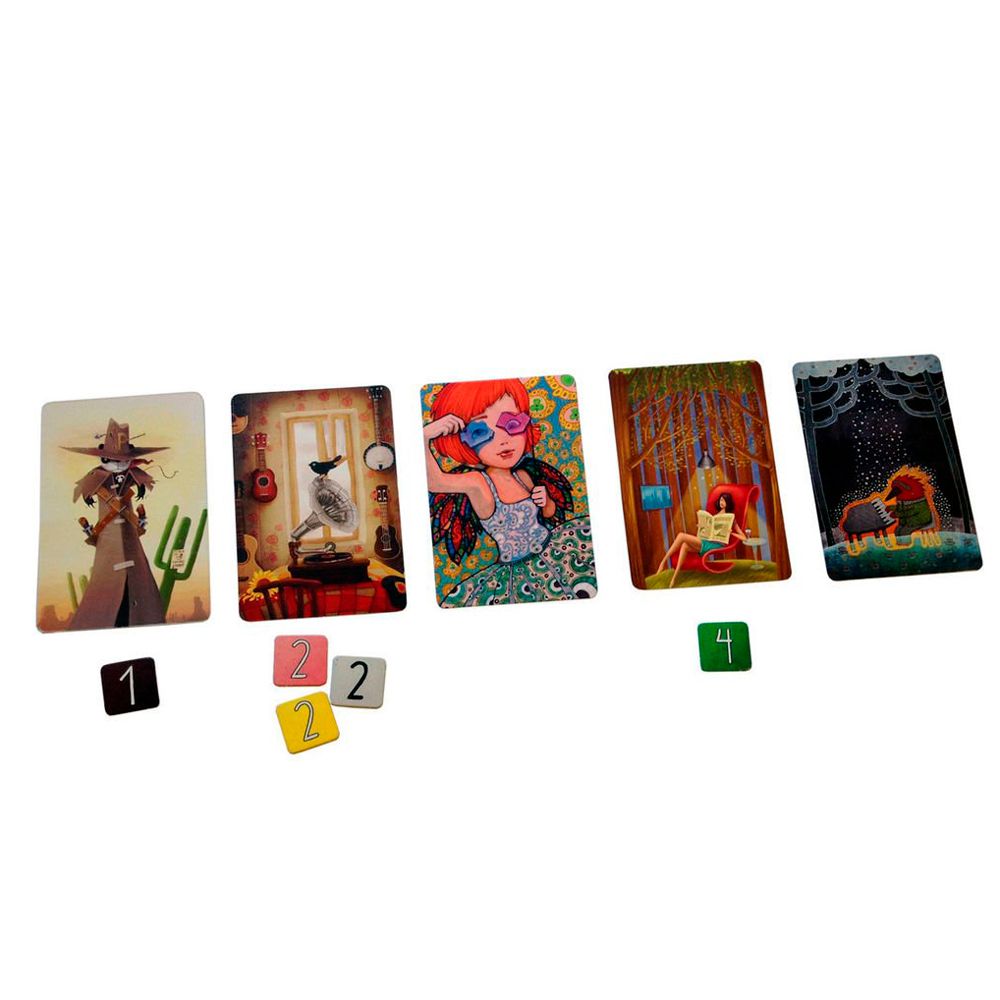 Игра настольная "Имаджинариум" - 4