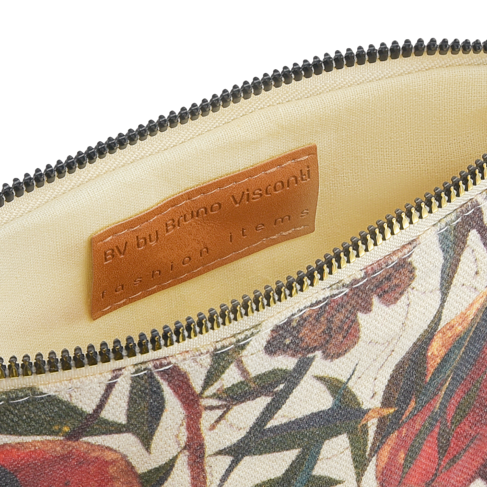 Косметичка "Flora. Гранат" - 4