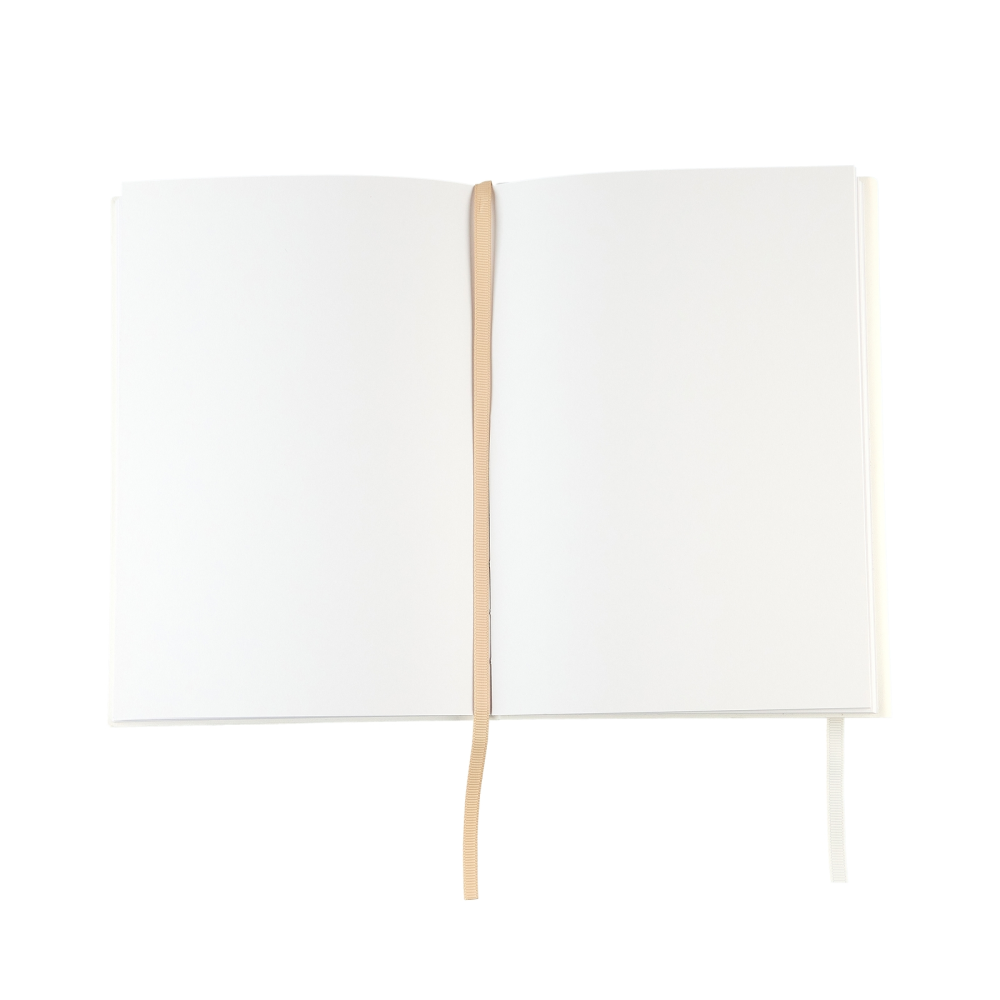 Скетчбук "Sketchmarker Graphic&Ink", А5, 100 листов, бумага кремовая, белая - 2