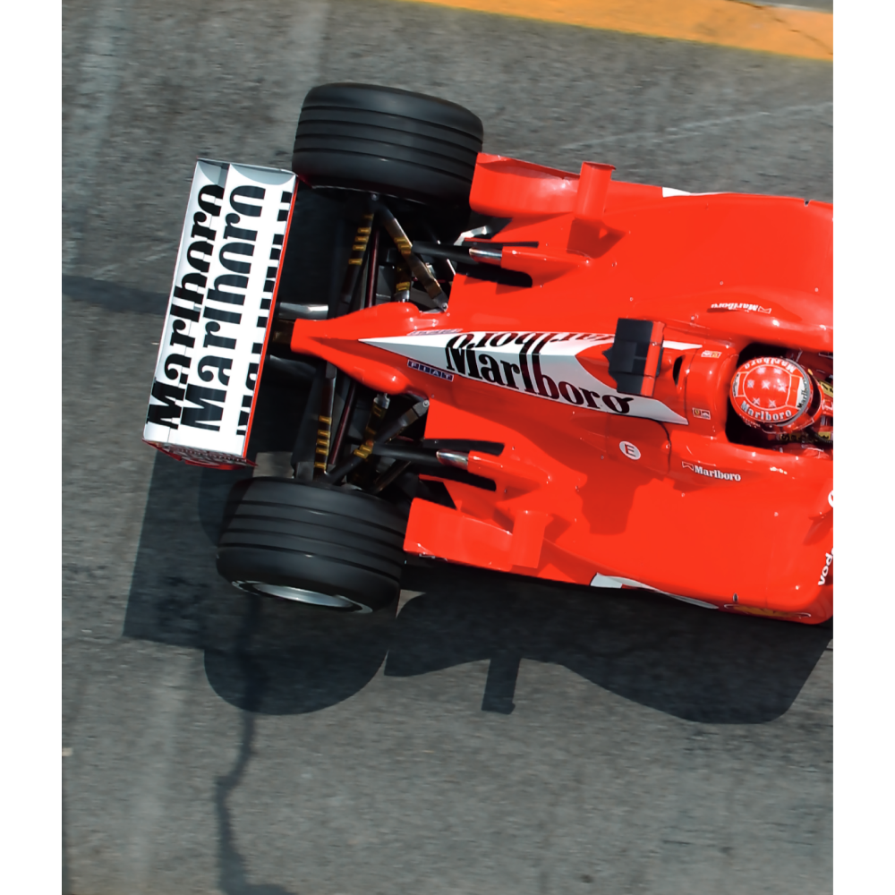 Книга "Михаэль Шумахер. Жизнь в фотографиях", Пино Аллиеви - 6