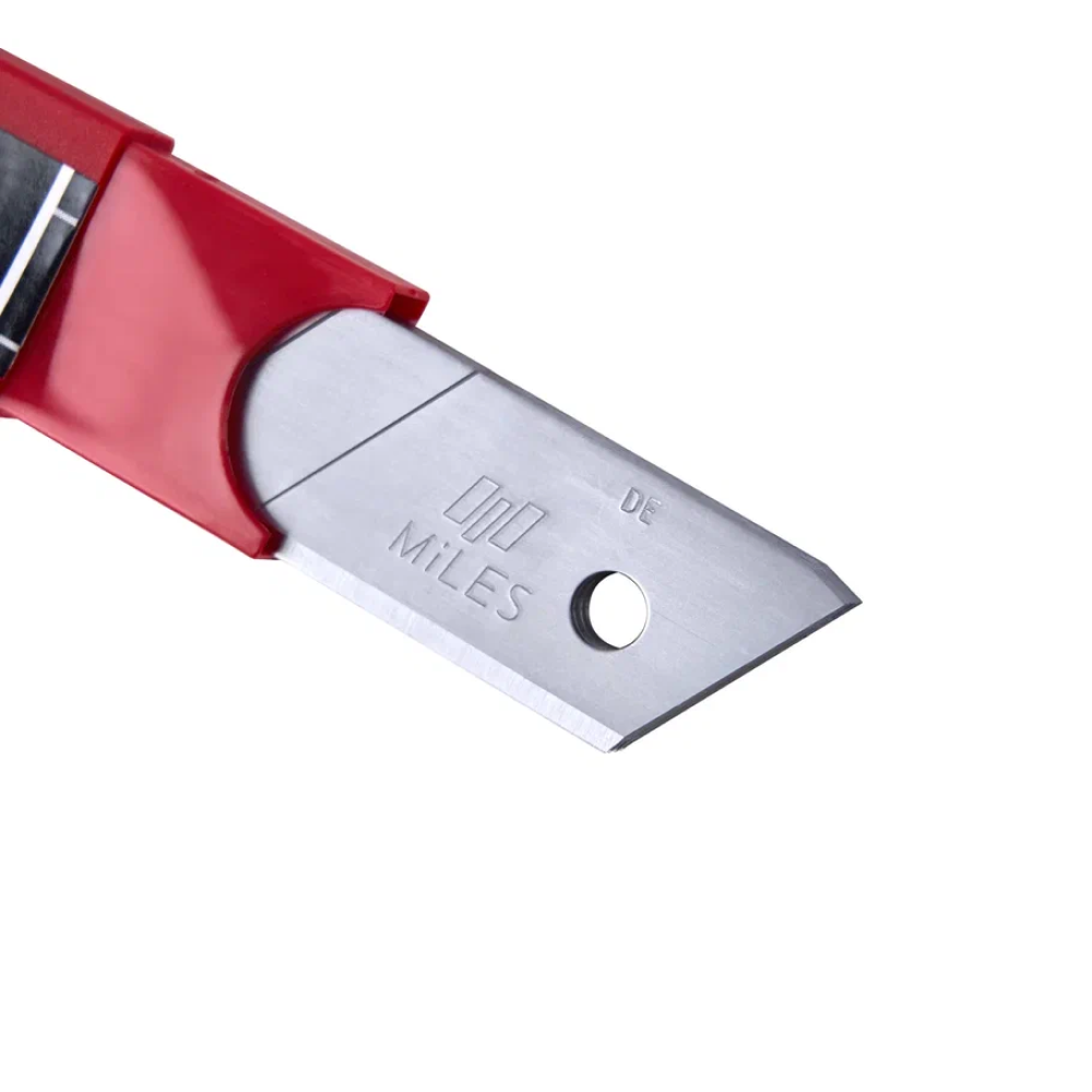 Лезвия для большого ножа "Kangaro Miles", 18 мм, 10 штук - 4