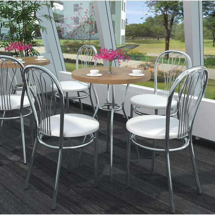 Стул SitUp VENUS Chrome - 3 Стул SitUp VENUS Chrome - 3
