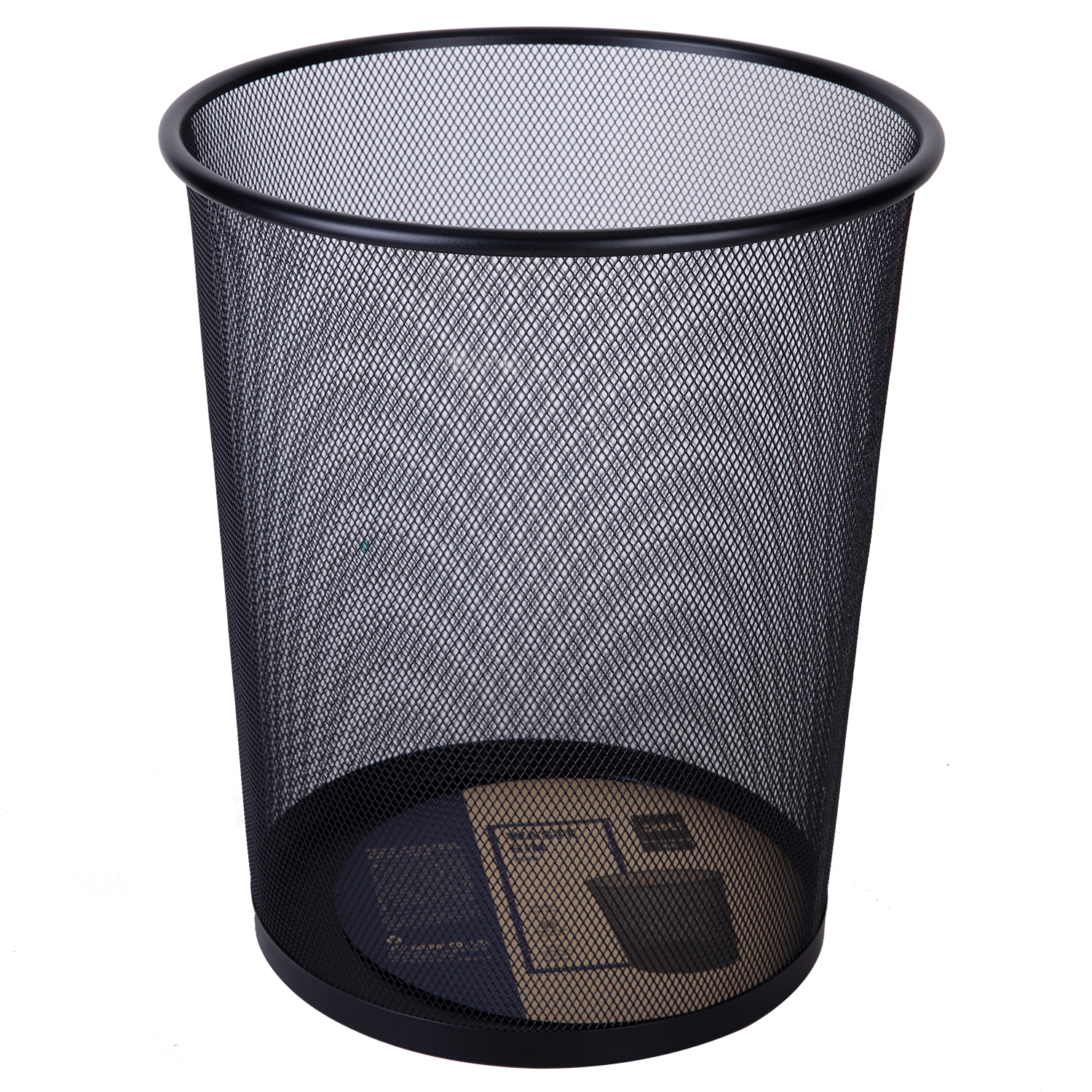 Урна для мусора Deli "E9189", 19 л, черный