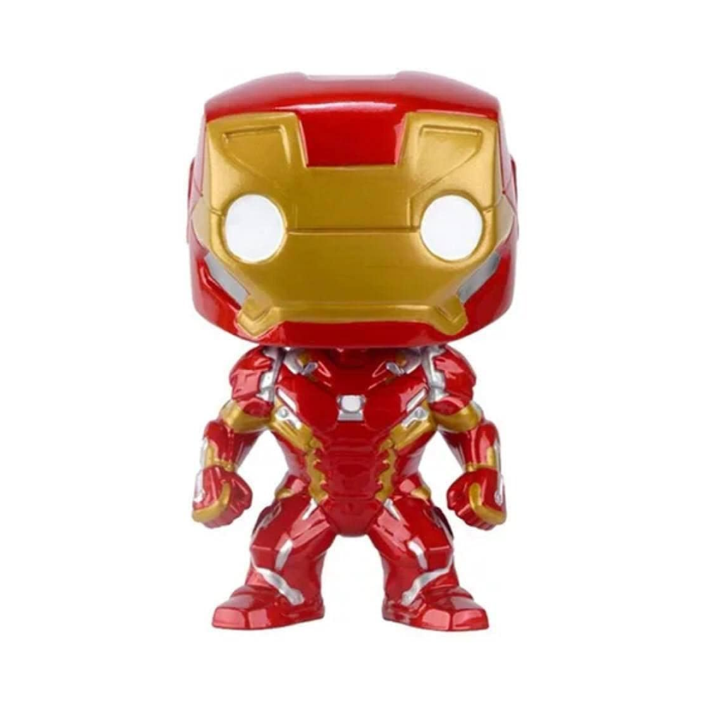 Фигурка Funko POP! Марвел: Железный Человек (Mark XLVI)