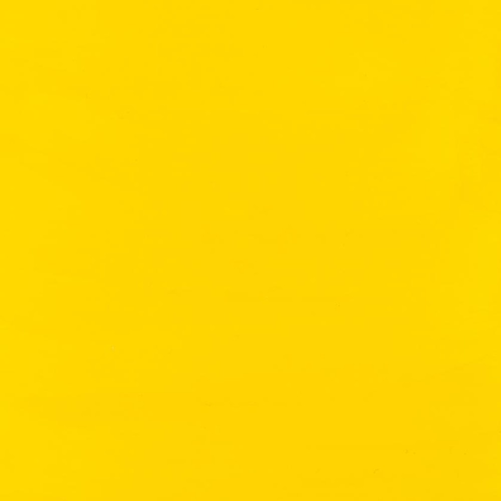 Краска акриловая матовая "Декола", 213 желтая светлая, 50 мл., банка - 3