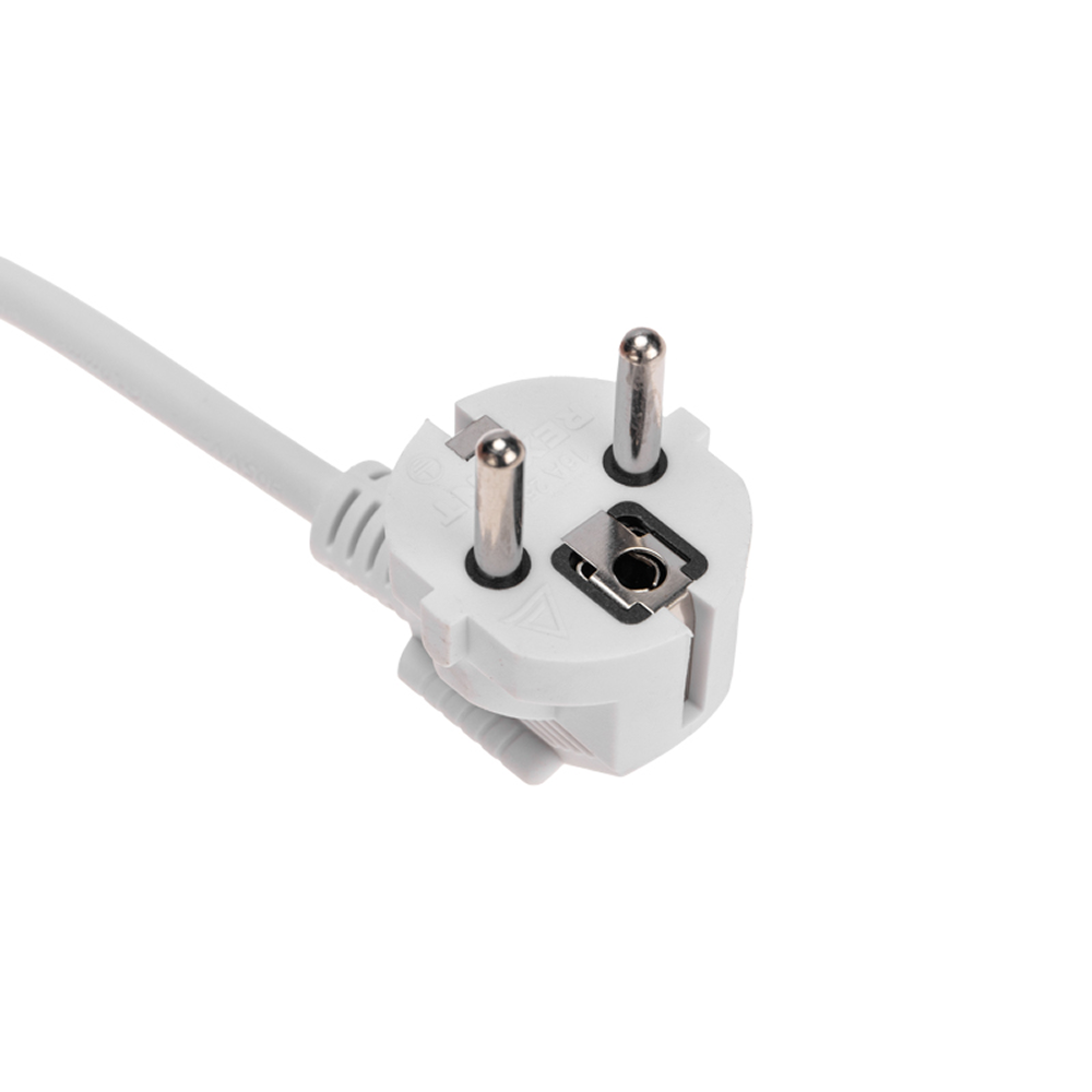 Удлинитель "Standard", 5 розеток, 2 USB, 16А, 1.5 м, белый - 4