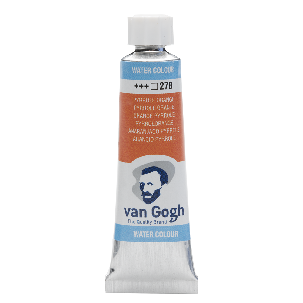 Краски акварельные 