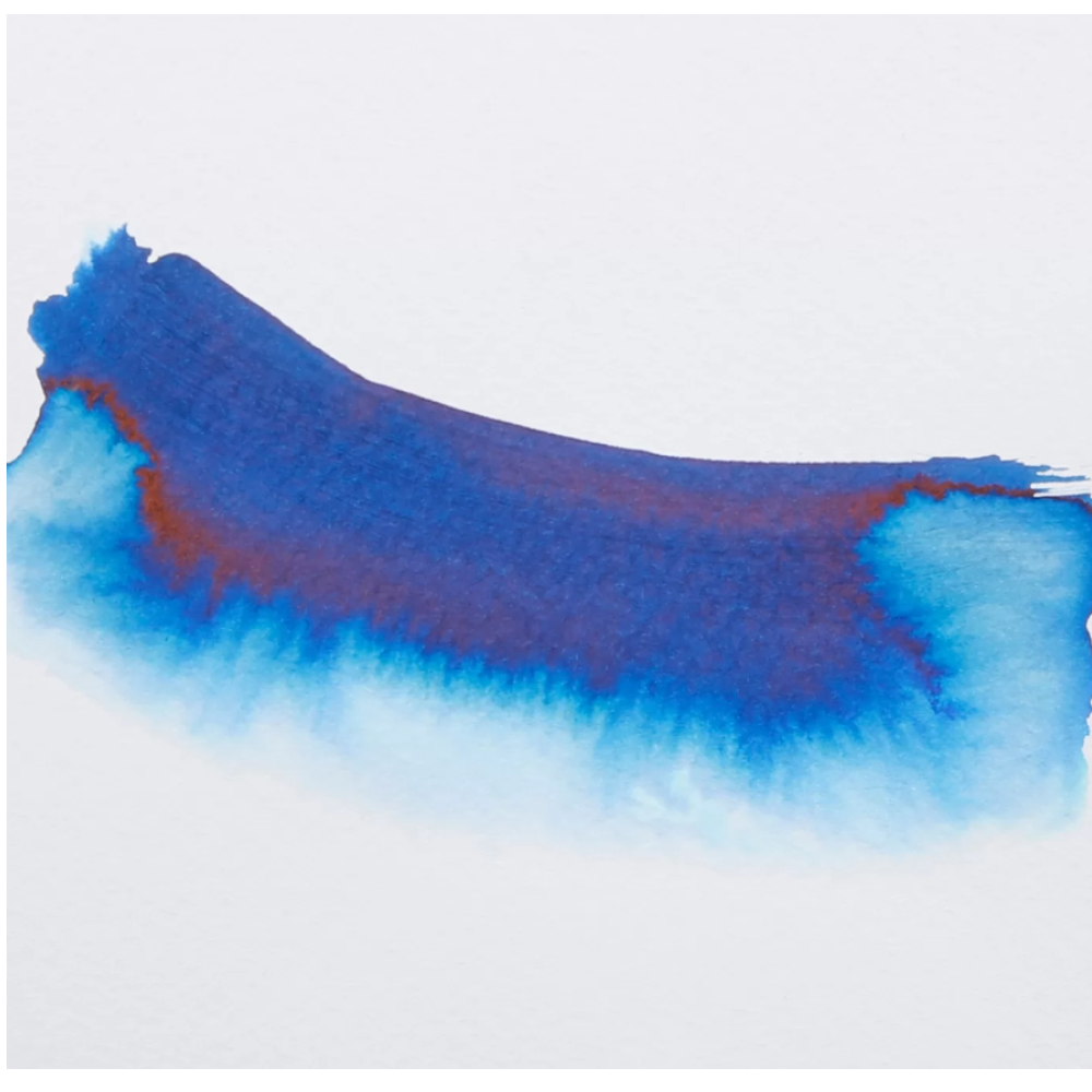 Чернила акварельные "Herbin. Eclats", прусский голубой, 50 мл.