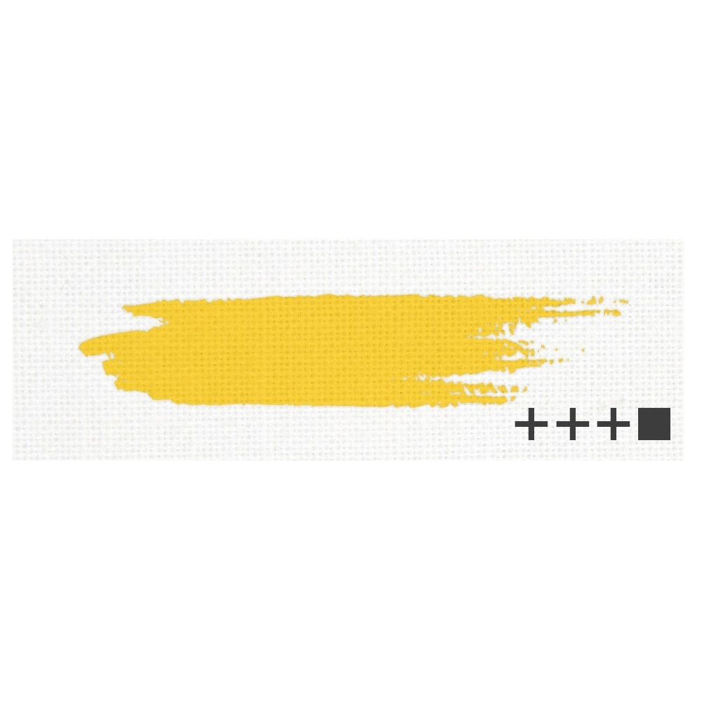 Краски масляные Renesans "Oils for art", 06 желтый неаполитанский темный, 60 мл, туба