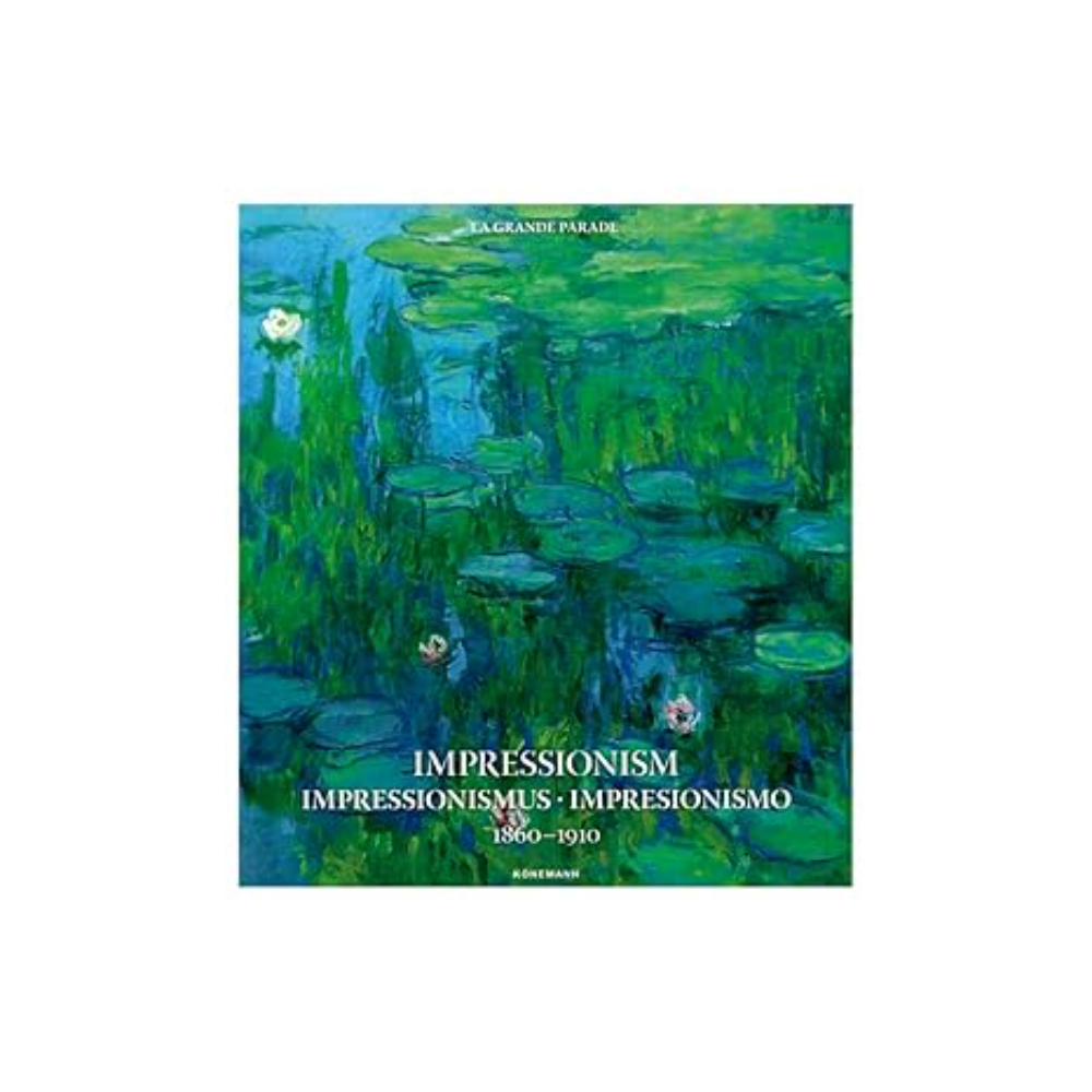 Книга на английском языке "Impressionism. 1860-1910", Kristina Menzel, Uta Hasekamp, Daniel Kiecol, Olaf Mextorf - 4