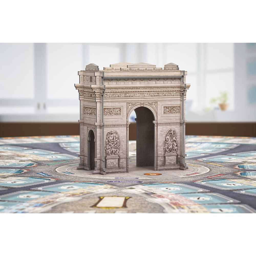 Игра настольная "Париж"