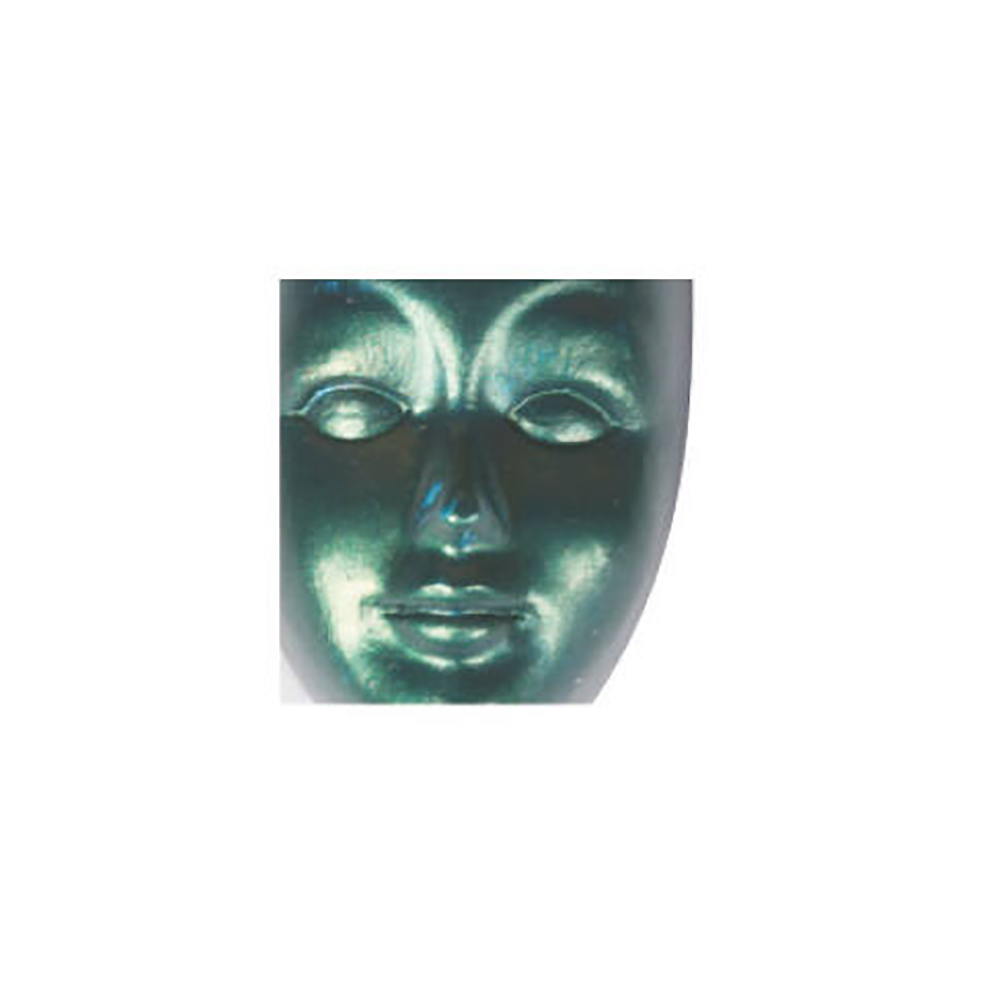 Краски акриловые "Pentart" металлик, 20 мл, зеленовато-голубой - 2