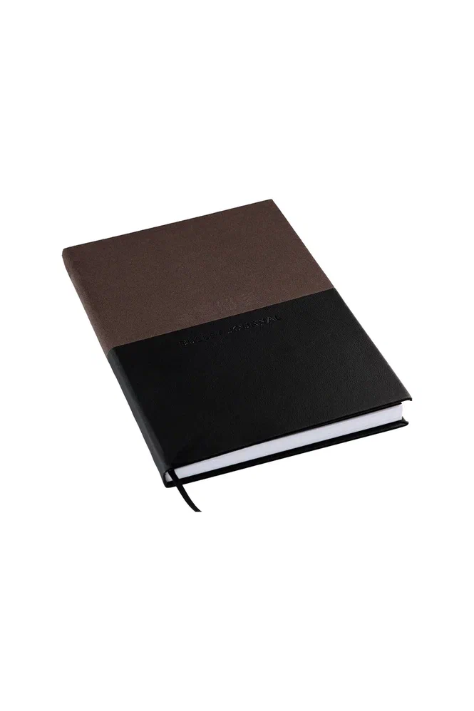Блокнот "Стихия. Bullet Journal", А5, 80 листов, в клетку, черный - 8
