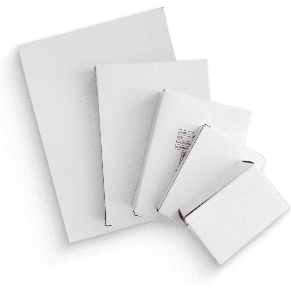 Пленка для ламинирования, А4, 125 мкм, 100 шт, матовая  - 2