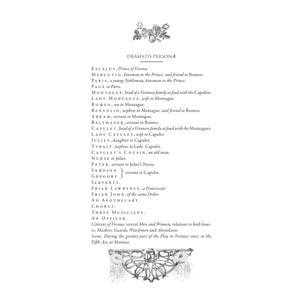 Книга на английском языке "Ромео и Джульетта = Romeo and Juliet", Уильям Шекспир - 4