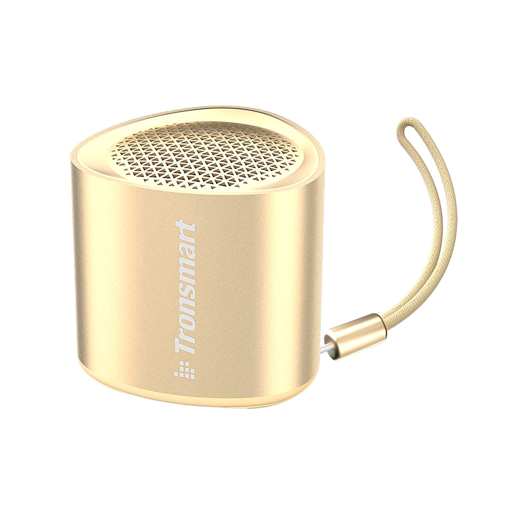 Портативная колонка Ttonsmart Nimo Polar, золотой
