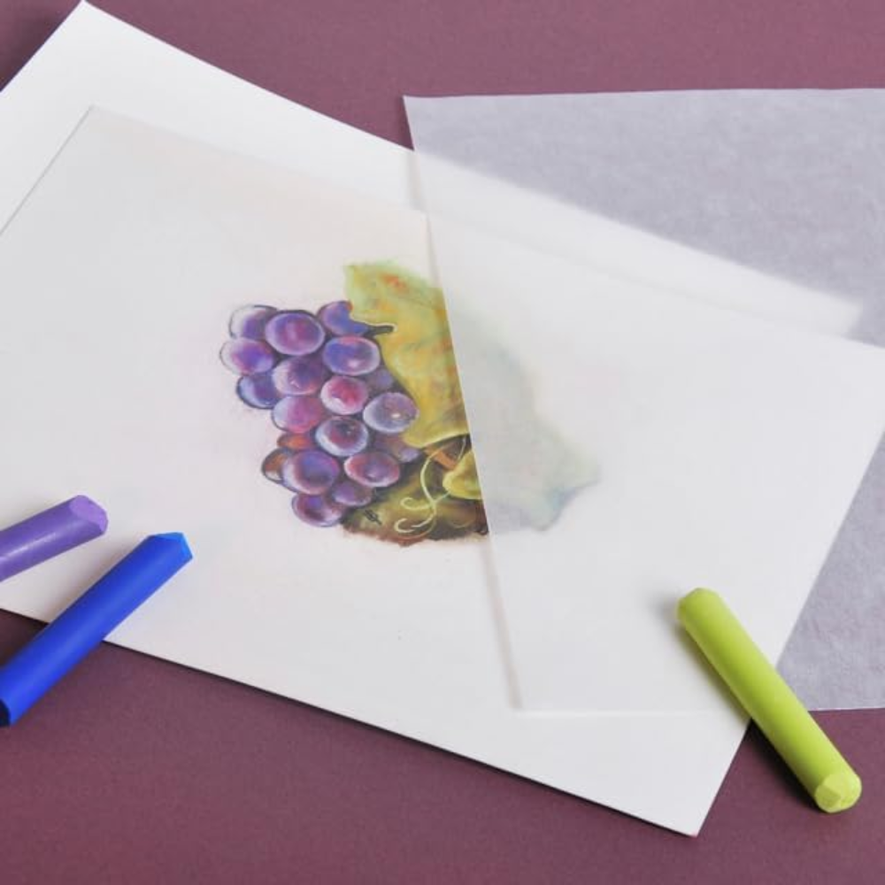 Блок бумаги для пастели "Pastelmat", 30x40см, 360 г/м2, 12 листов, №5 - 6