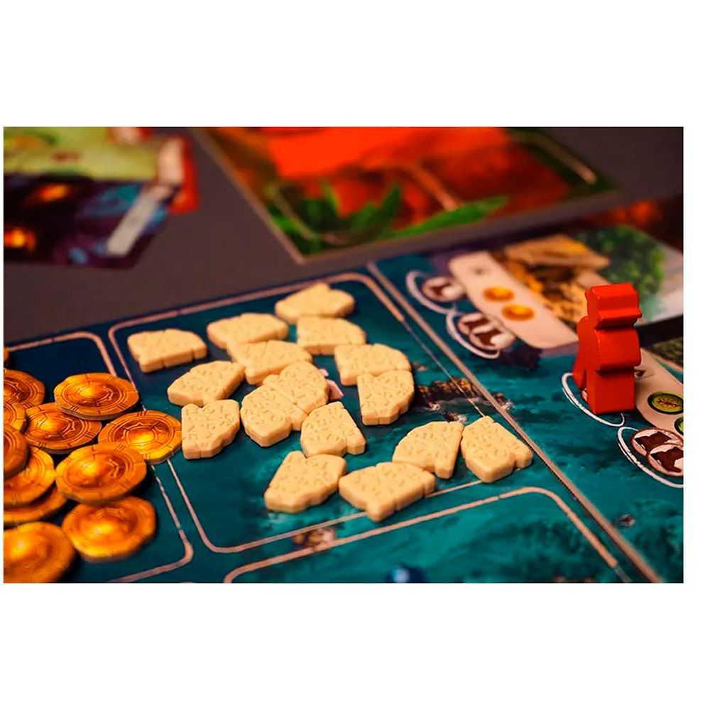 Игра настольная "Руины острова Арнак" - 6