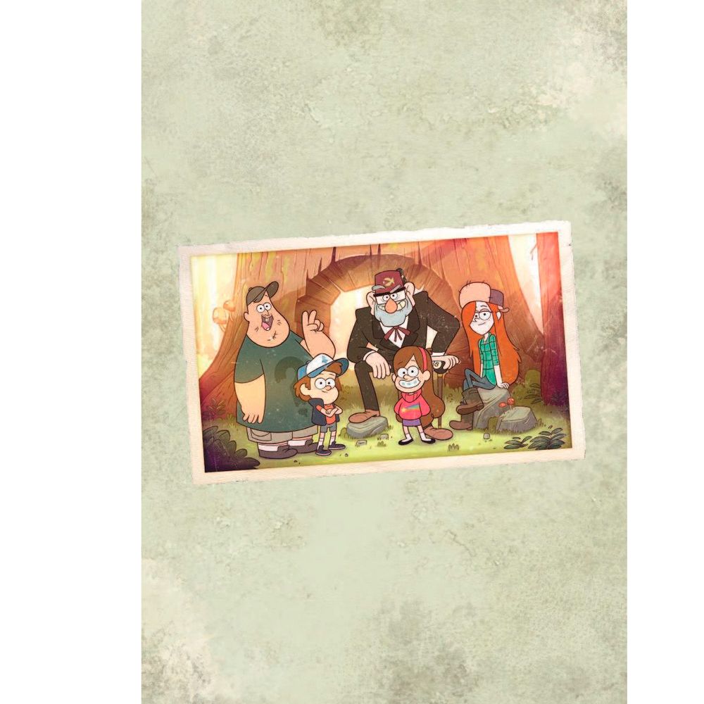 Книга "Гравити Фолз. Графический роман. Вып. 5" - 2