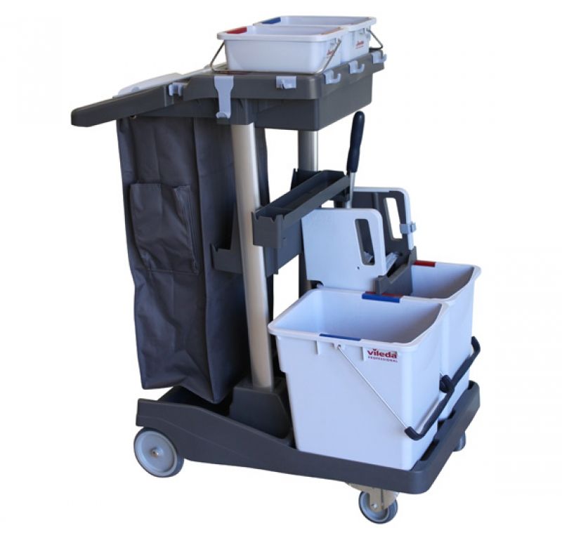 Тележка комплексная Волео Про, 2х25л с отжимом