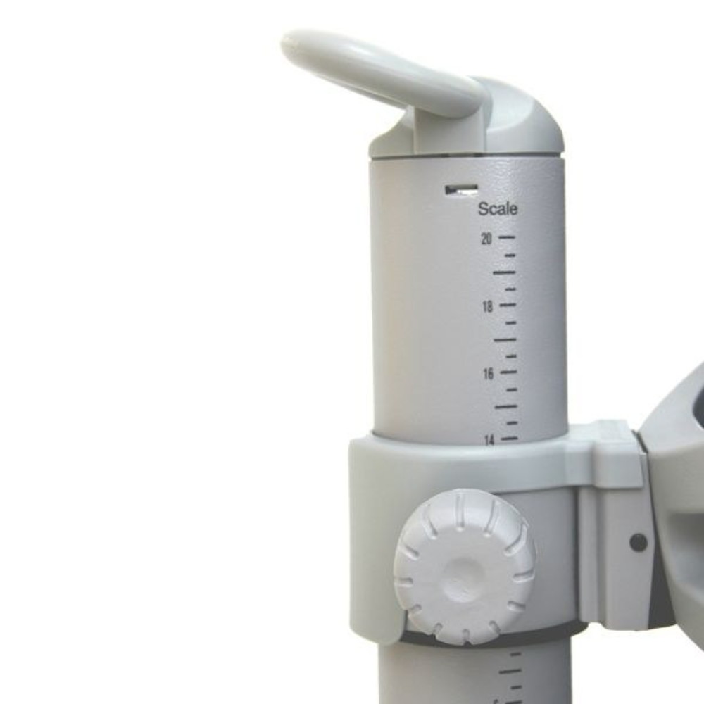 Кресло детское Comf-Pro С3 317 Chair, пластик, ткань, белый, черный, пластик, корпус черный, серый, с чехлом салатовым - 8