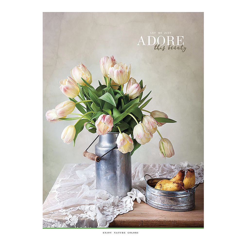 Тетрадь "Office Student", А4, 80 листов, линейка, ассорти - 3