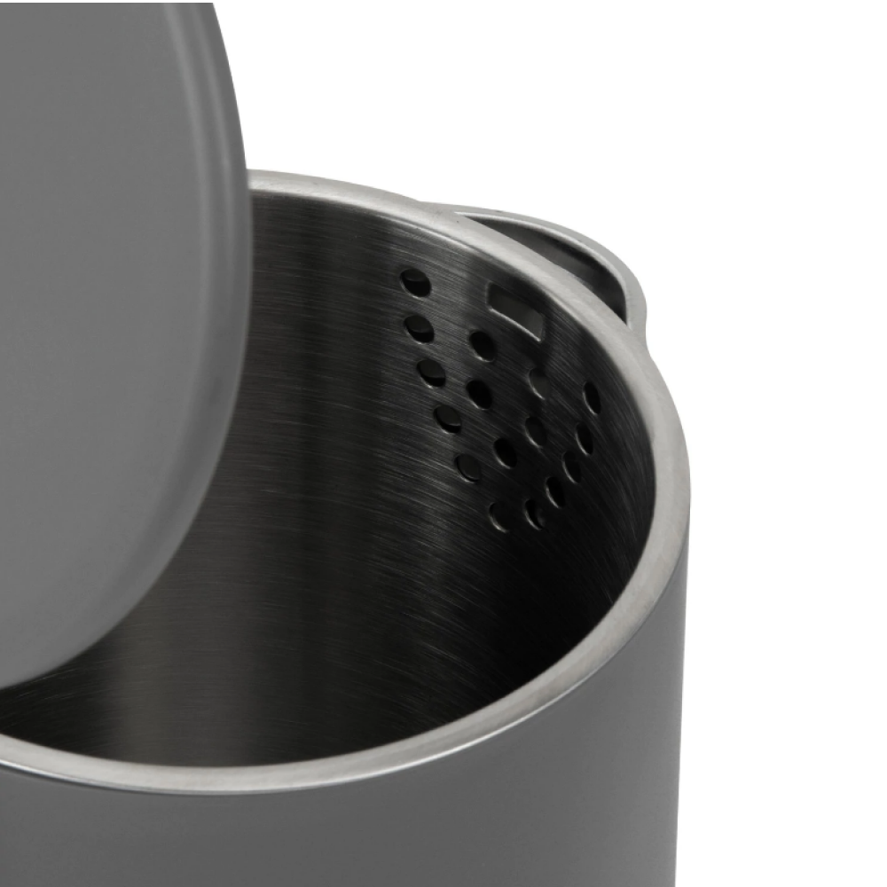 Электрочайник Sonnen "KT-8719G", серый - 5