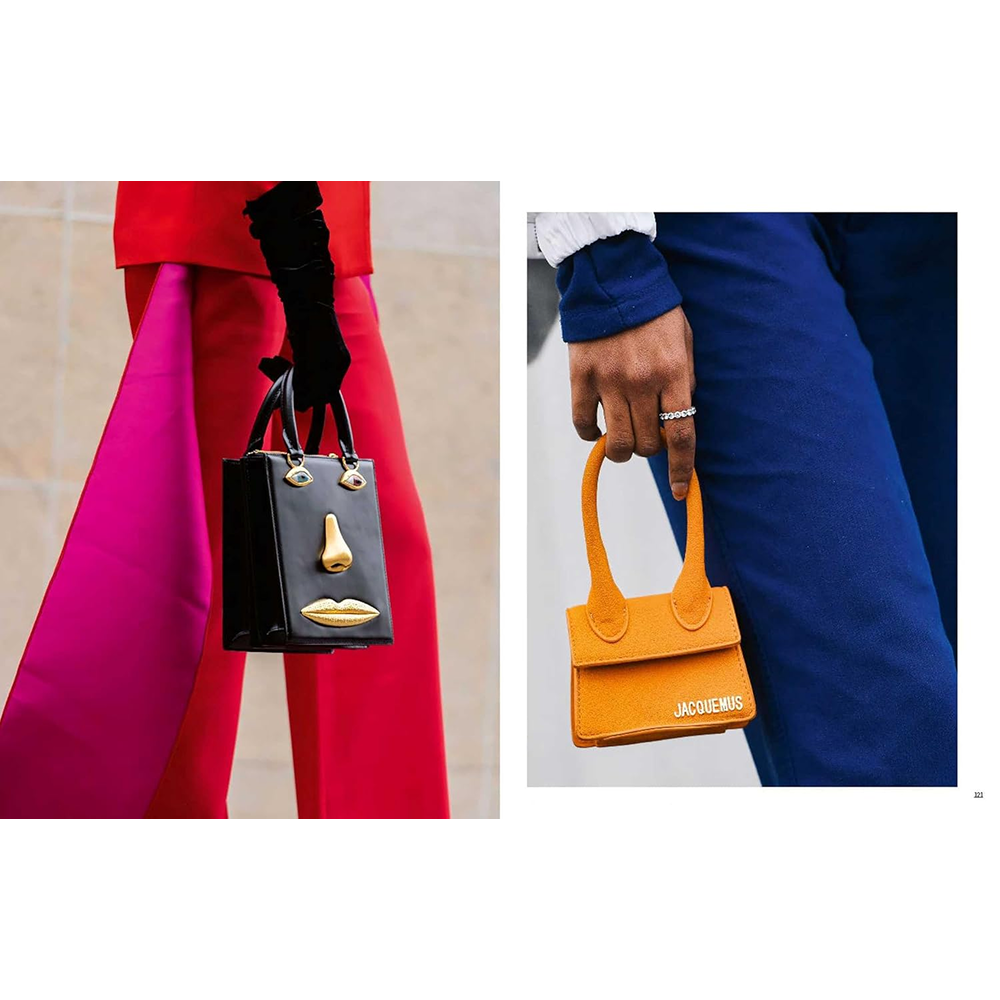 Книга на английском языке "Paris. In Fashion", Pierre Toromanoff 