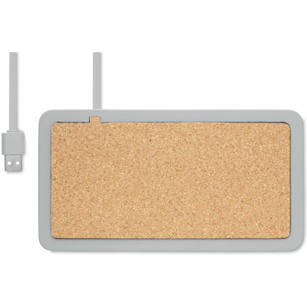 Зарядное устройство-органайзер настольный "Viana Desk" беспроводное - 3