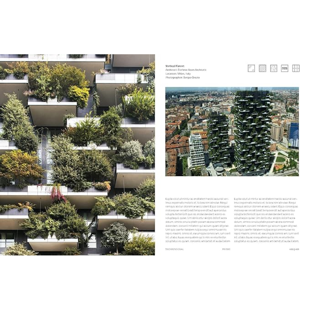Книга на английском языке "Façades: A Visual Compendium of Modern Architectural Styles", Oscar Riera Ojeda, Byron Hawe