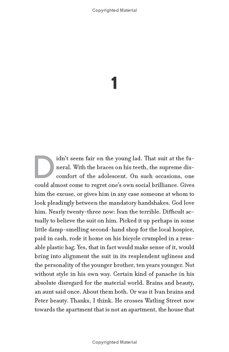 Книга на английском языке "Intermezzo", Sally Rooney - 7