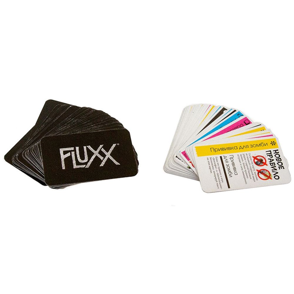 Игра настольная "Fluxx.Зомби" - 3