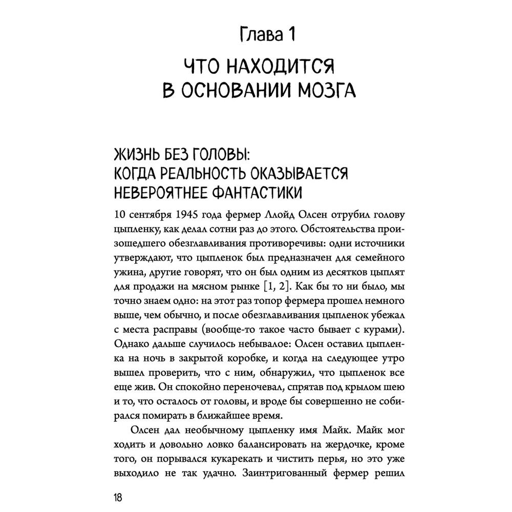 Книга "Автостопом по мозгу. Когда вся вселенная у тебя в голове", Белова Е. - 9