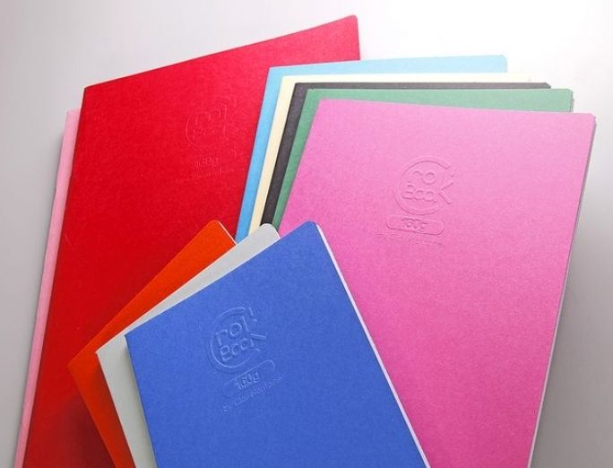 Скетчбук "Crok'Book", A4, 90 г/м2, 24 листа, зеленый