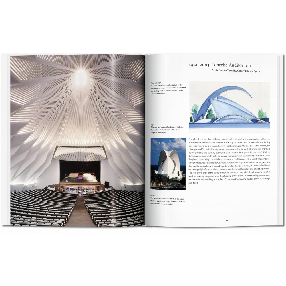 Книга на английском языке "Calatrava", Jodidio P. - 3