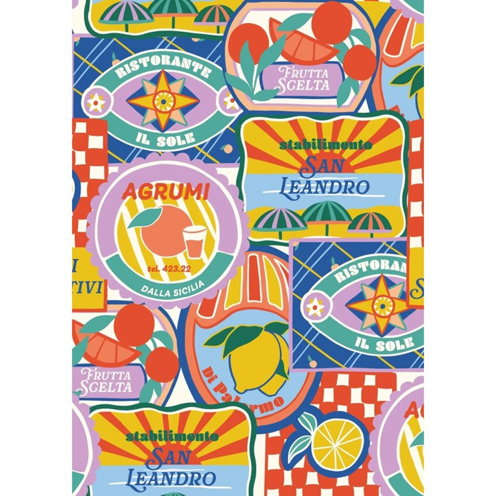 Набор бумаги почтовой "Dolce Amore" - 4