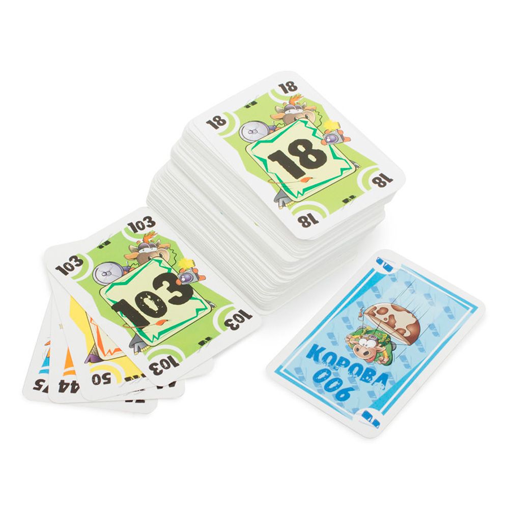 Игра настольная "Корова 006" - 6